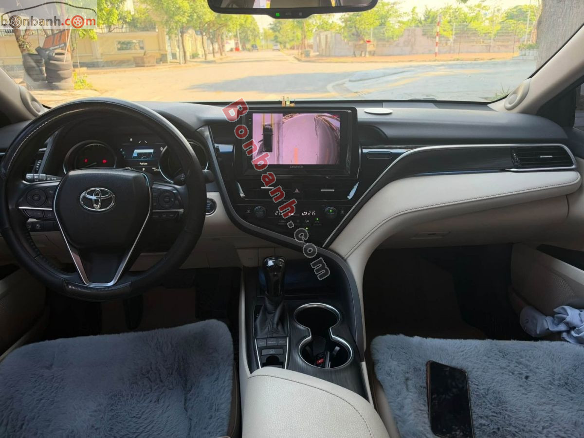 Bán ô tô Toyota Camry 2.5Q - 2022 - xe cũ