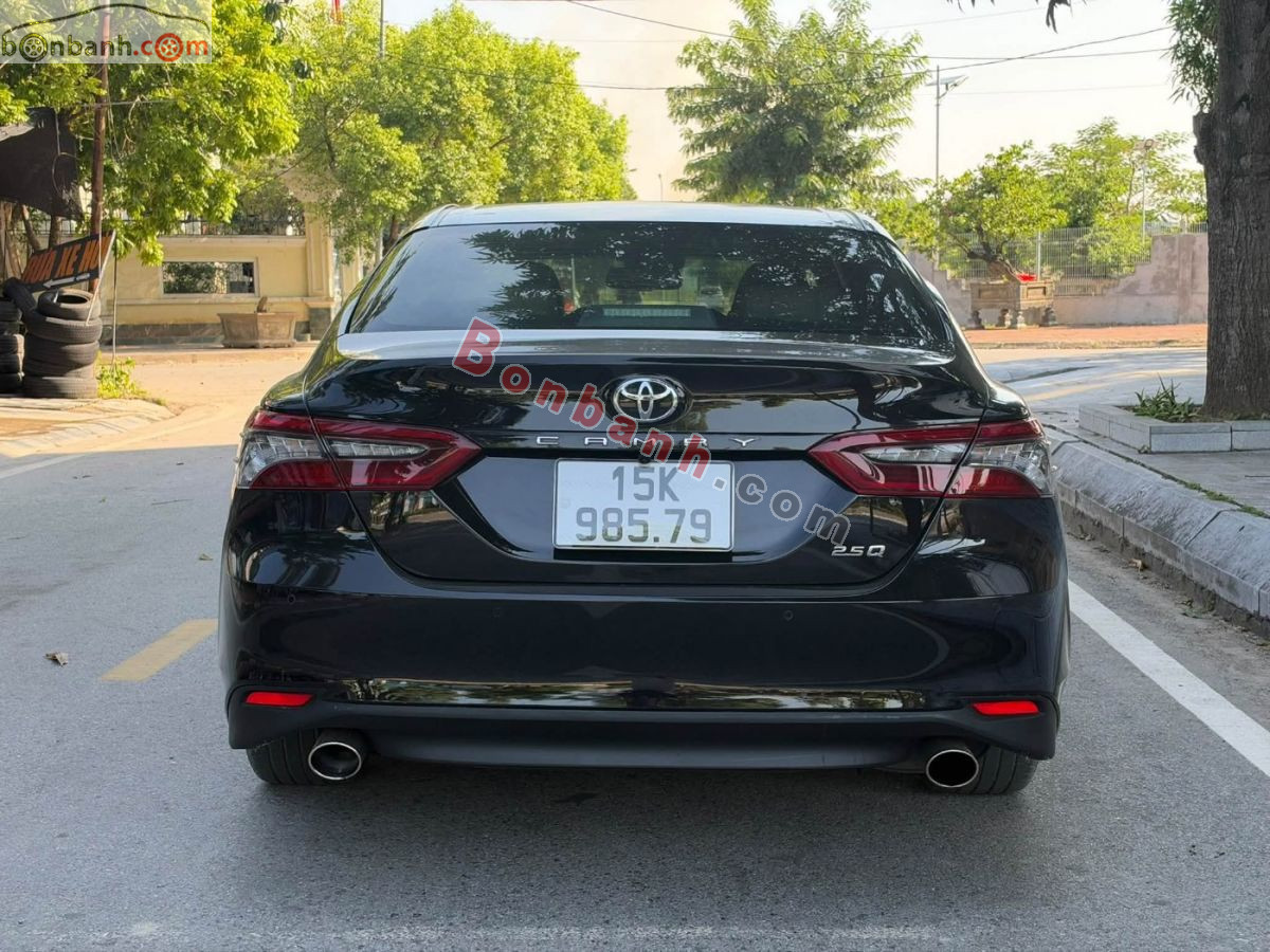 Bán ô tô Toyota Camry 2.5Q - 2022 - xe cũ