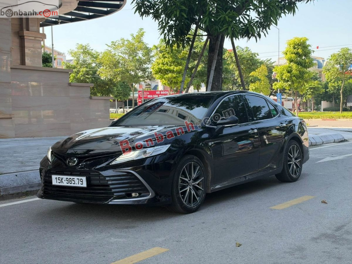 Bán ô tô Toyota Camry 2.5Q - 2022 - xe cũ