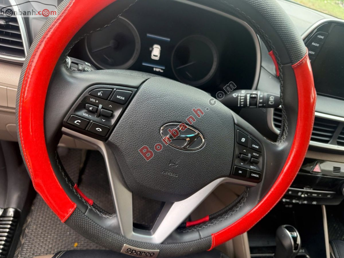 Bán ô tô Hyundai Tucson 2.0 ATH - 2020 - xe cũ