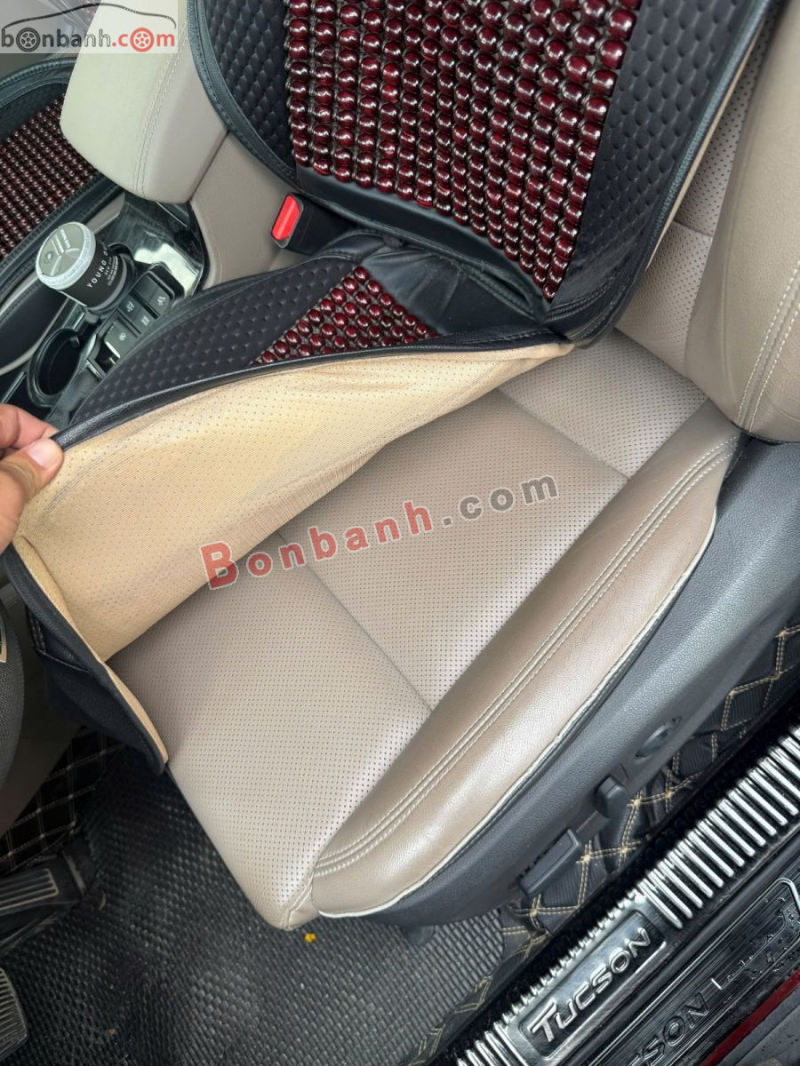 Bán ô tô Hyundai Tucson 2.0 ATH - 2020 - xe cũ