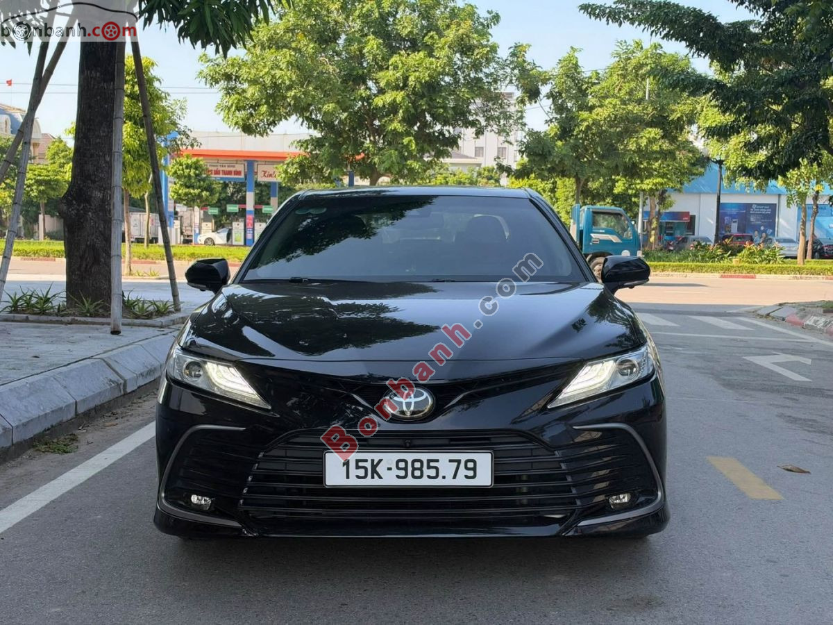 Bán ô tô Toyota Camry 2.5Q - 2022 - xe cũ