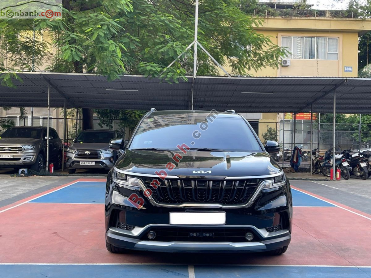 Bán ô tô Kia Carnival Luxury 2.2D - 2023 - xe cũ