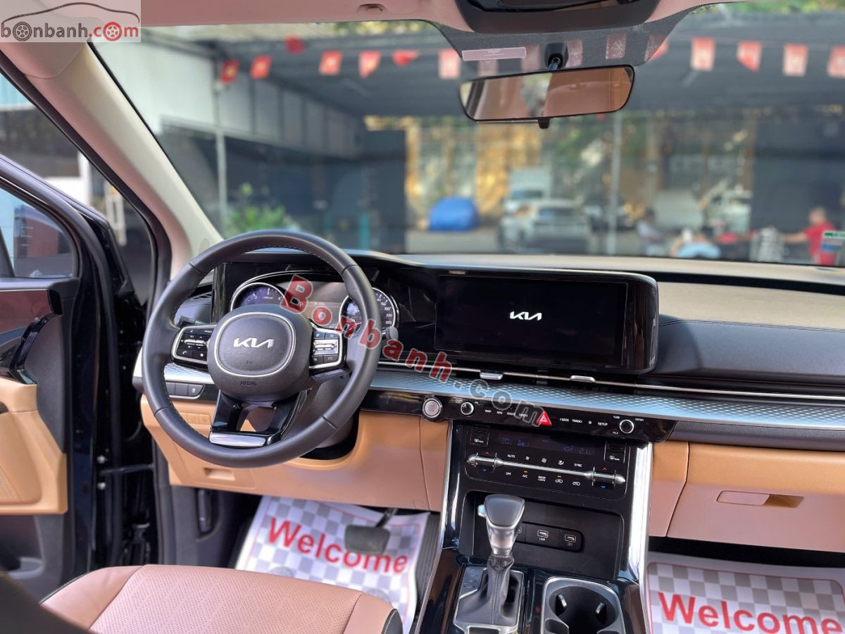 Bán ô tô Kia Carnival Luxury 2.2D - 2023 - xe cũ