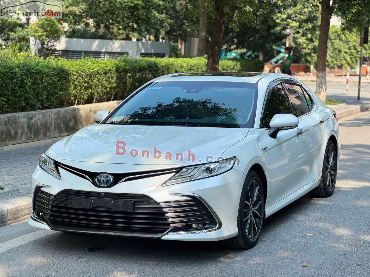 Bán ô tô Toyota Camry 2.5HV - 2023 - xe cũ