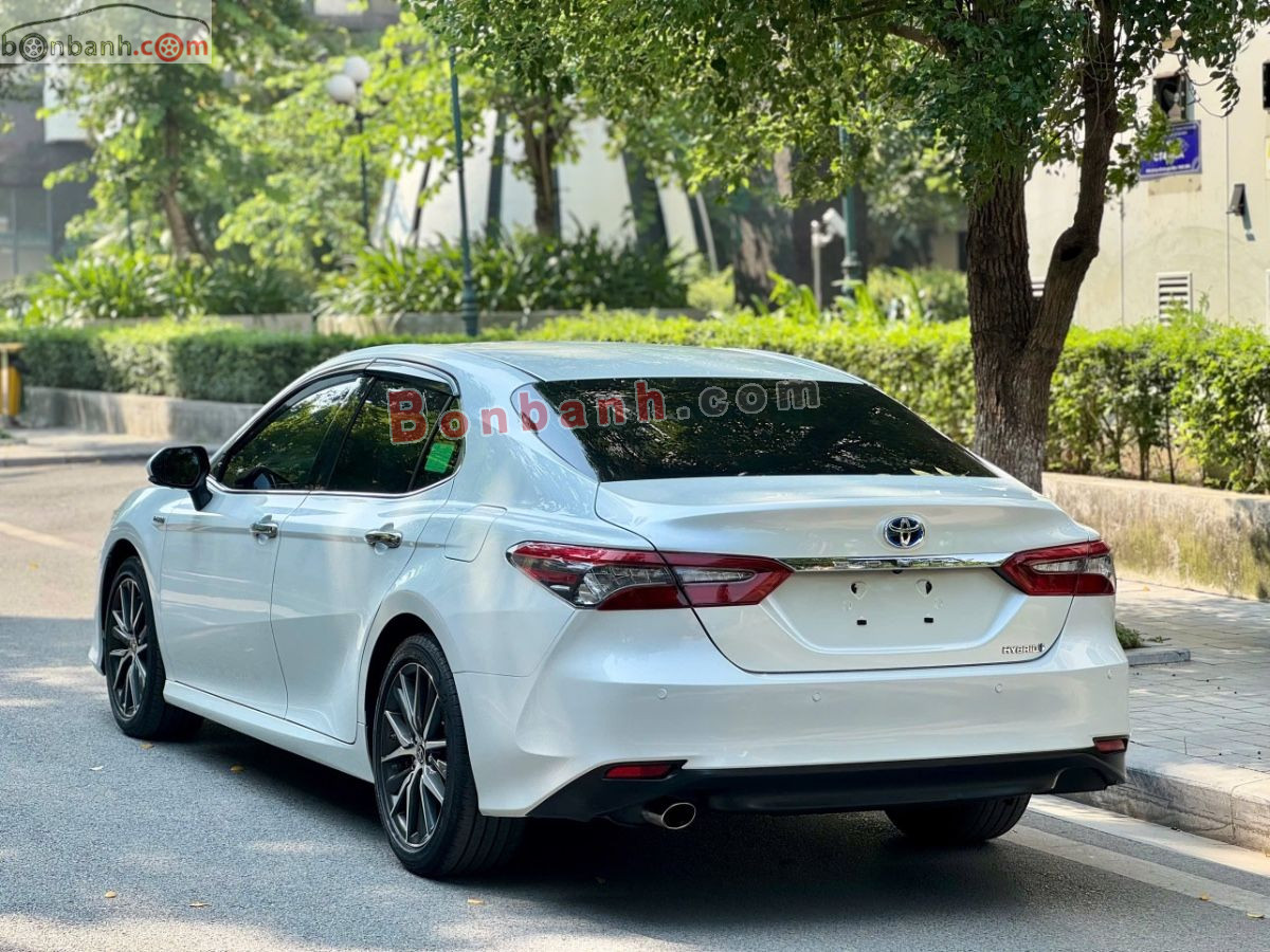 Bán ô tô Toyota Camry 2.5HV - 2023 - xe cũ
