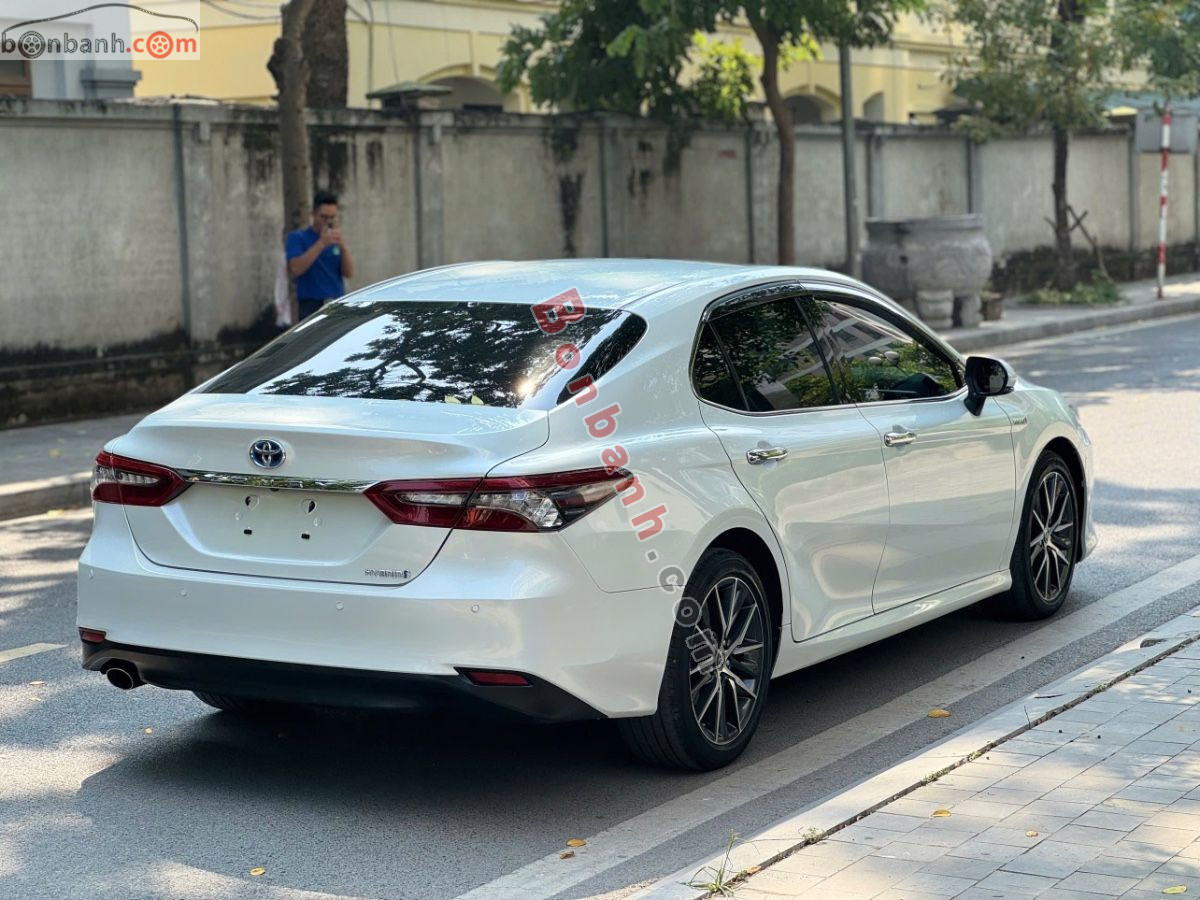 Bán ô tô Toyota Camry 2.5HV - 2023 - xe cũ