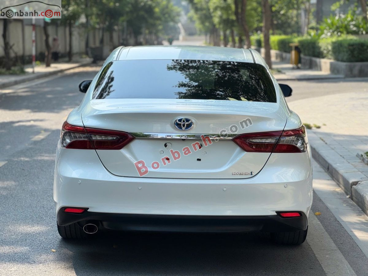 Bán ô tô Toyota Camry 2.5HV - 2023 - xe cũ