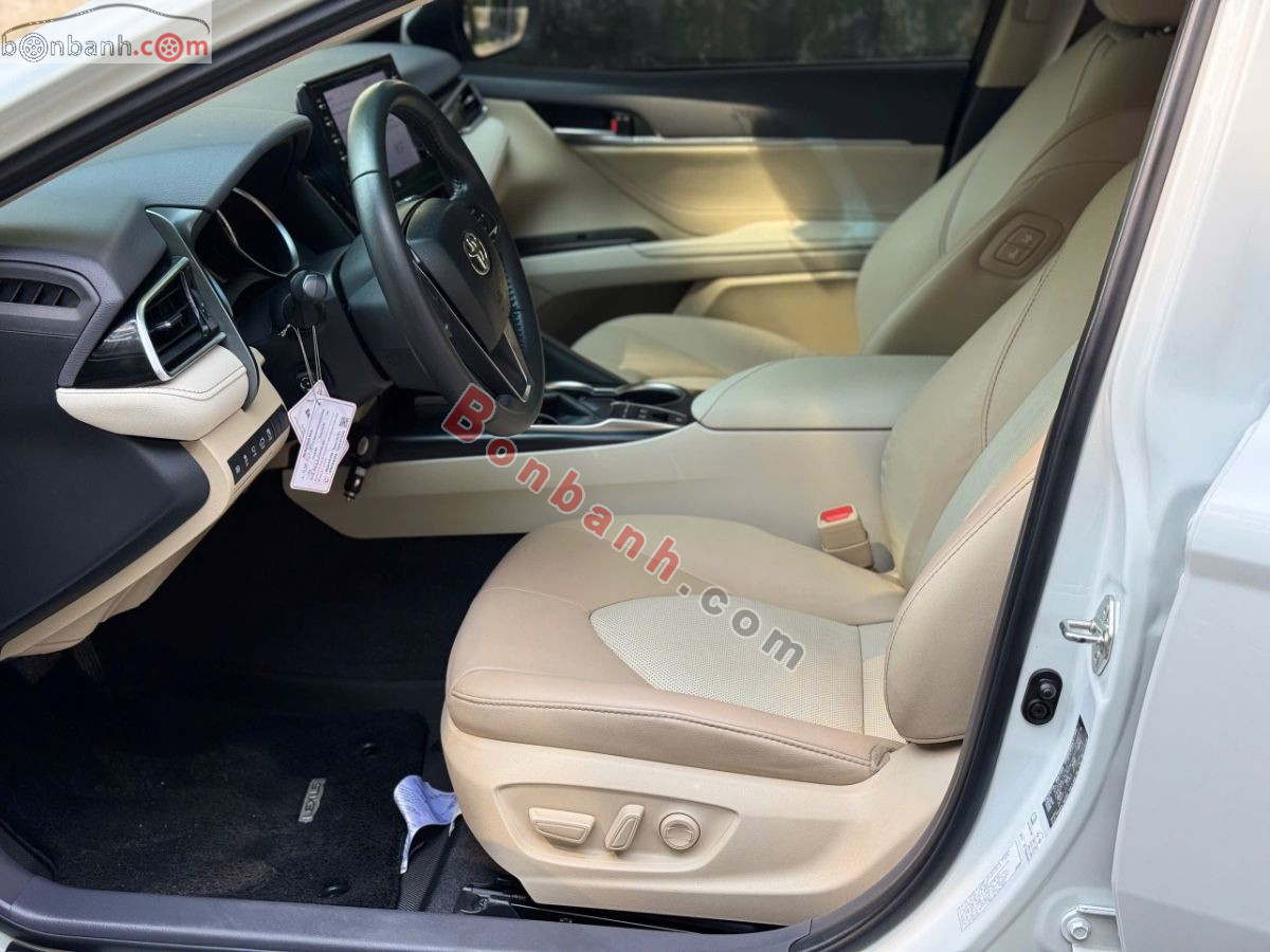 Bán ô tô Toyota Camry 2.5HV - 2023 - xe cũ