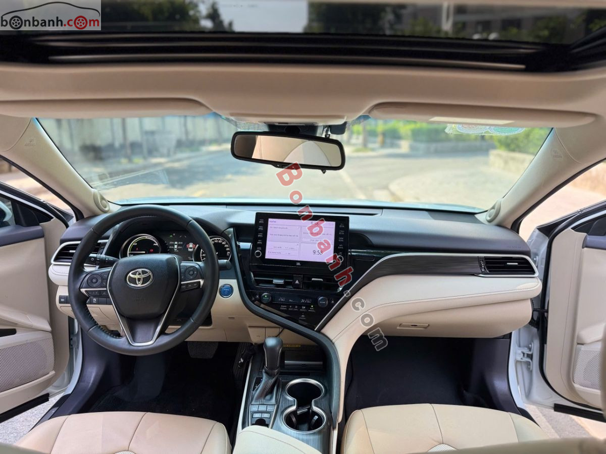 Bán ô tô Toyota Camry 2.5HV - 2023 - xe cũ