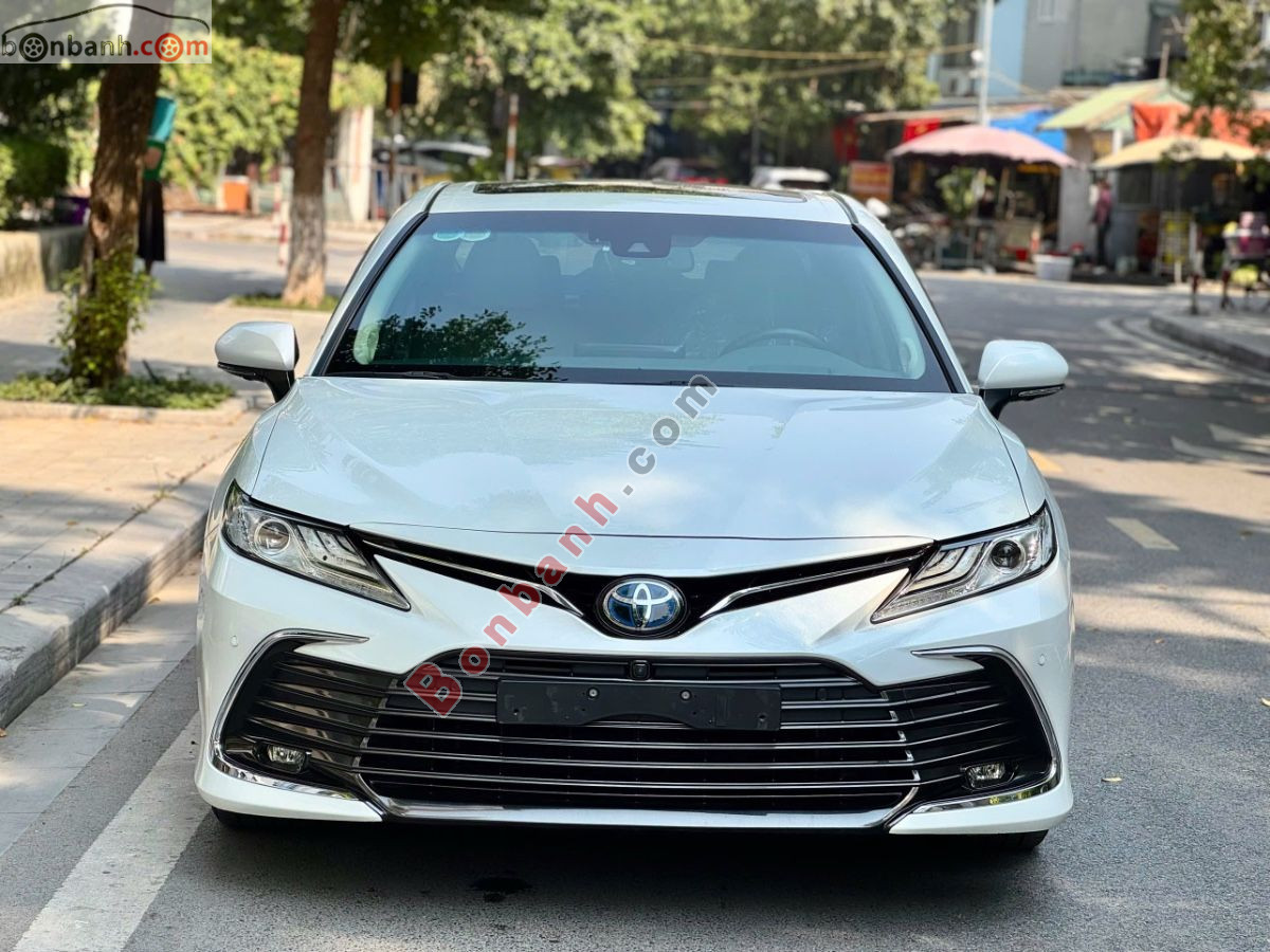 Bán ô tô Toyota Camry 2.5HV - 2023 - xe cũ