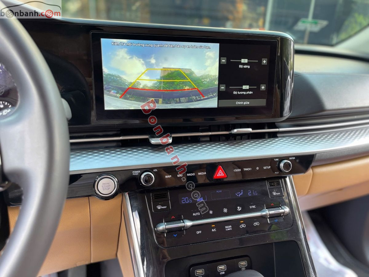 Bán ô tô Kia Carnival Luxury 2.2D - 2023 - xe cũ