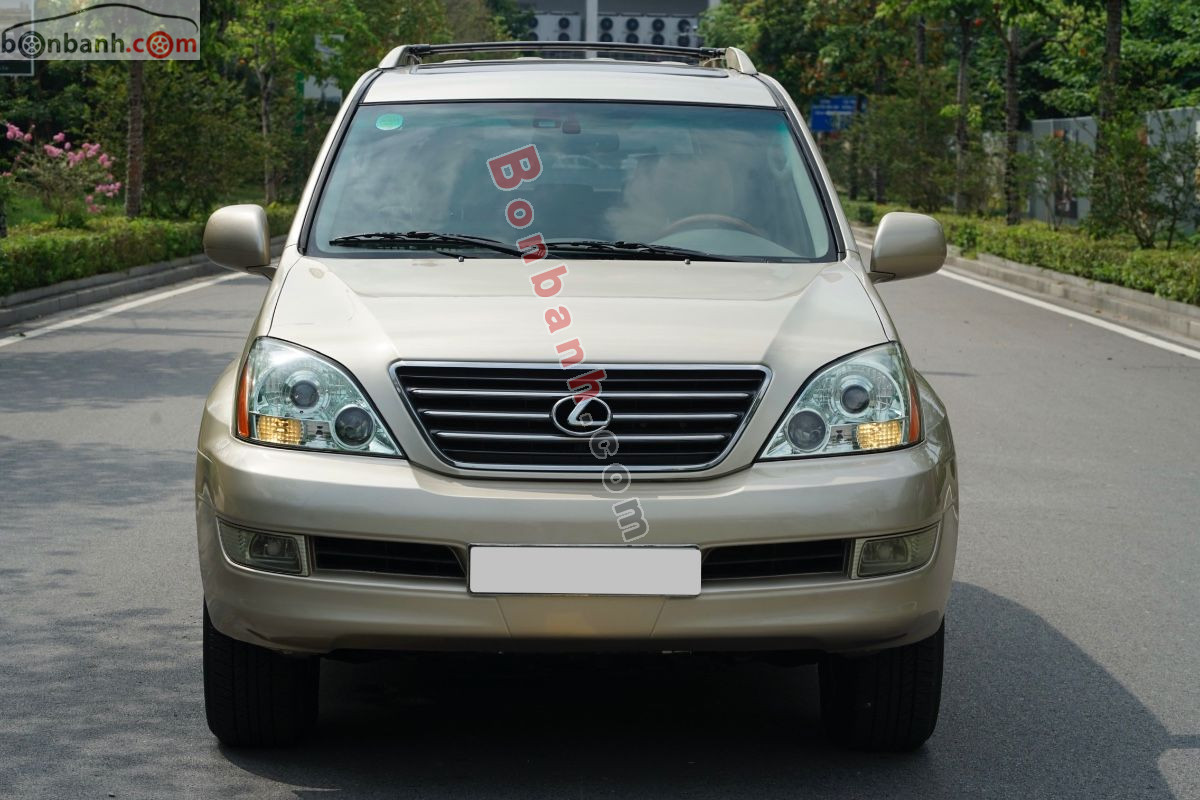 Bán ô tô Lexus GX 470 - 2007 - xe cũ
