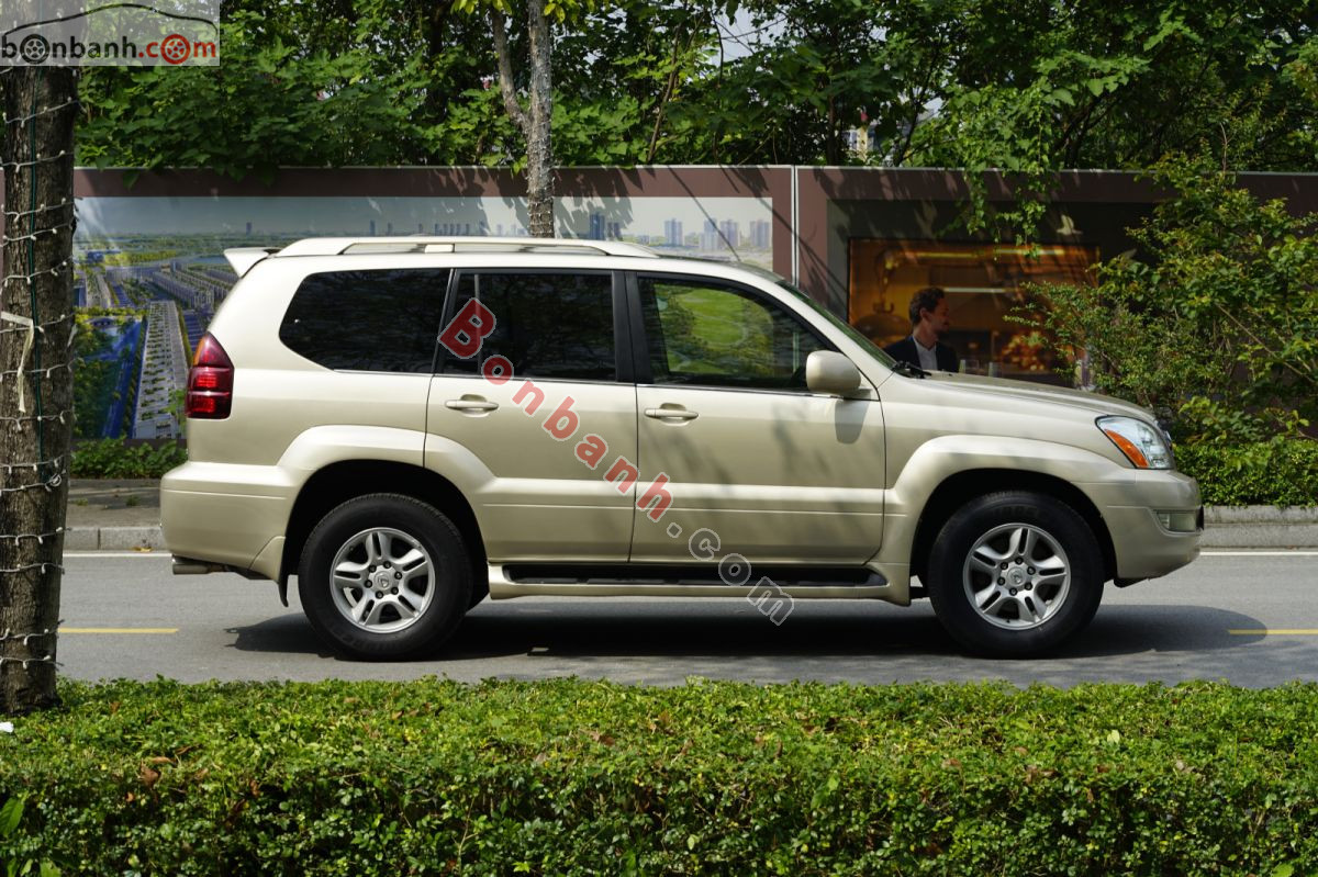 Bán ô tô Lexus GX 470 - 2007 - xe cũ