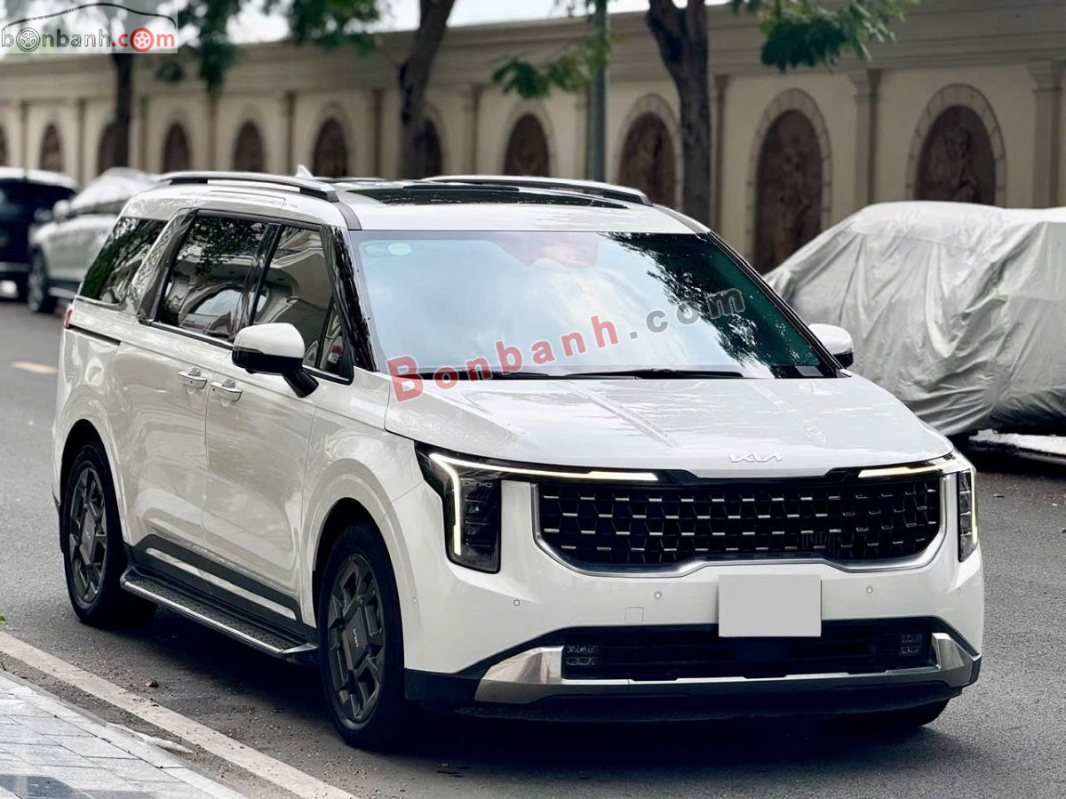 Bán ô tô Kia Carnival Signature 1.6 Turbo HEV 7S - 2025 - xe cũ