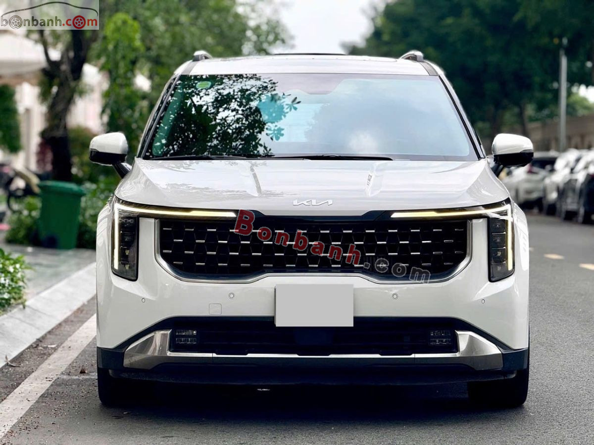 Bán ô tô Kia Carnival Signature 1.6 Turbo HEV 7S - 2025 - xe cũ