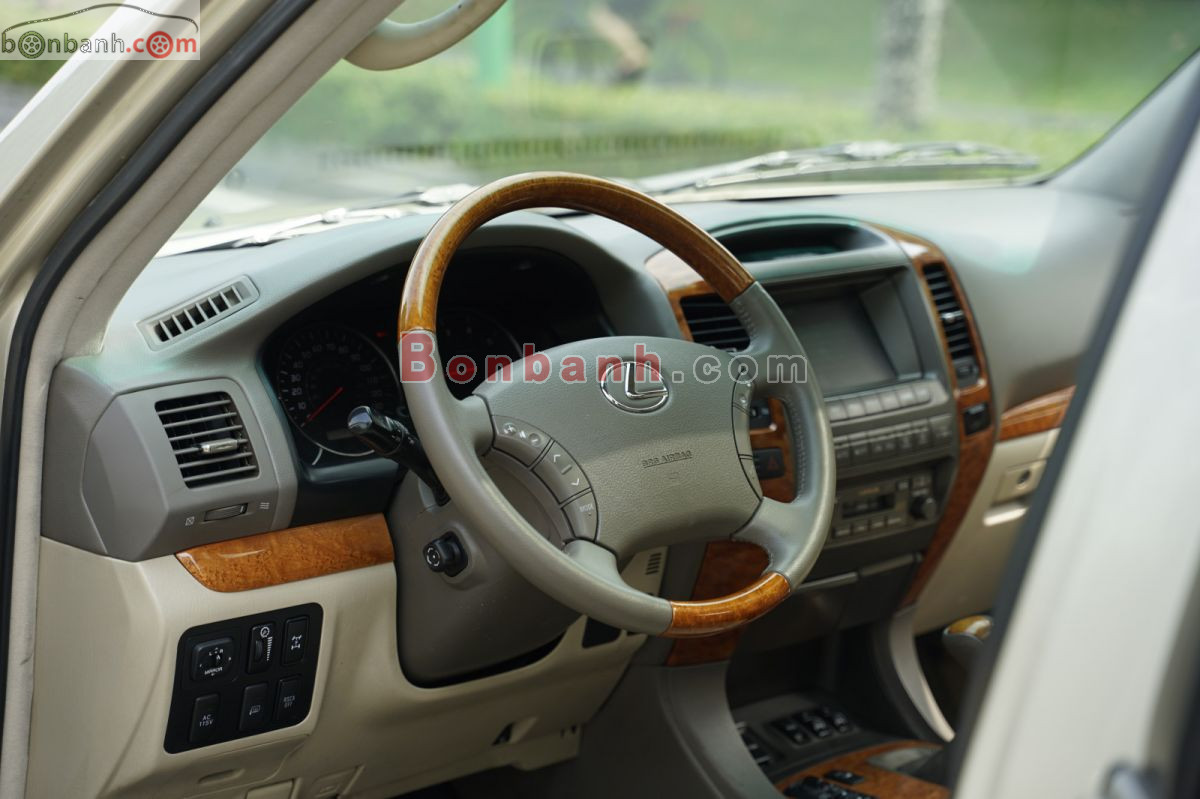 Bán ô tô Lexus GX 470 - 2007 - xe cũ