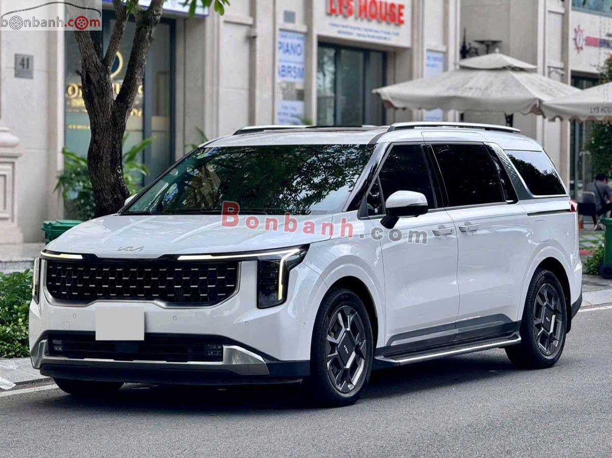 Bán ô tô Kia Carnival Signature 1.6 Turbo HEV 7S - 2025 - xe cũ