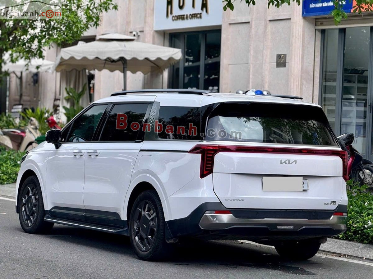 Bán ô tô Kia Carnival Signature 1.6 Turbo HEV 7S - 2025 - xe cũ