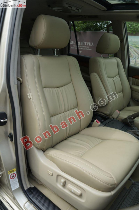 Bán ô tô Lexus GX 470 - 2007 - xe cũ