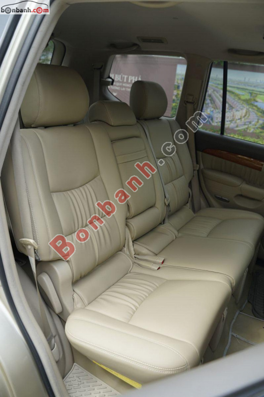 Bán ô tô Lexus GX 470 - 2007 - xe cũ
