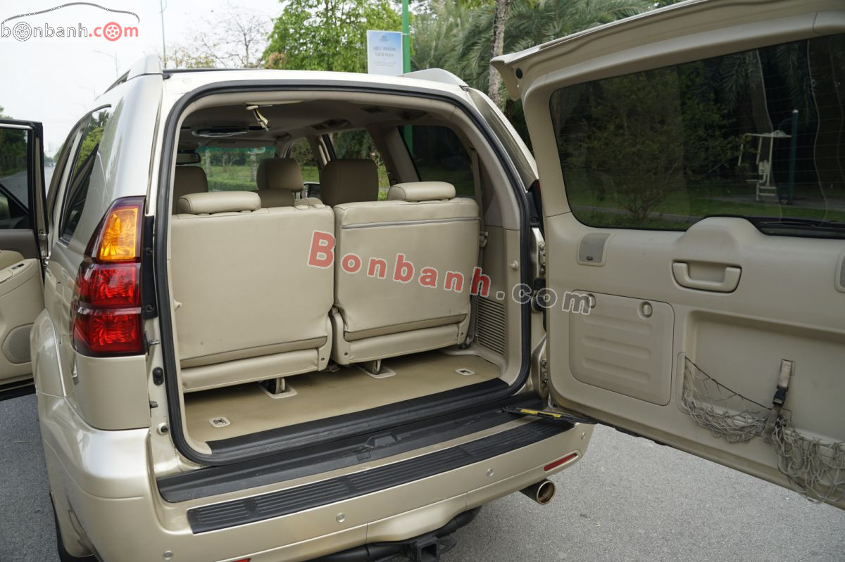 Bán ô tô Lexus GX 470 - 2007 - xe cũ