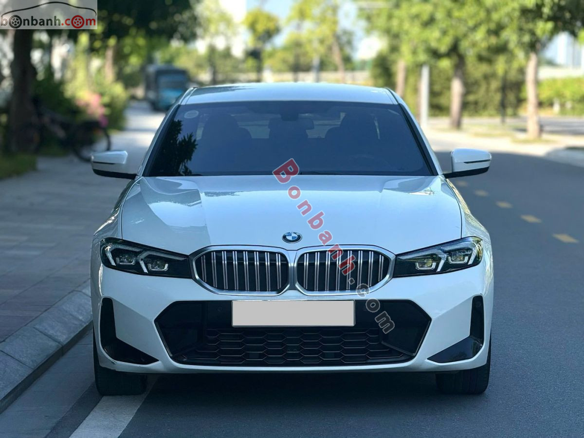 Bán ô tô BMW 3 Series 320i M Sport - 2023 - xe cũ