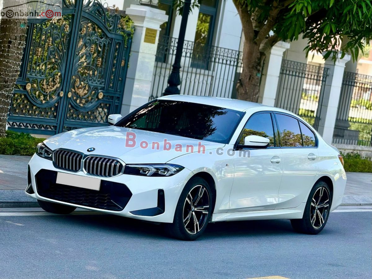 Bán ô tô BMW 3 Series 320i M Sport - 2023 - xe cũ
