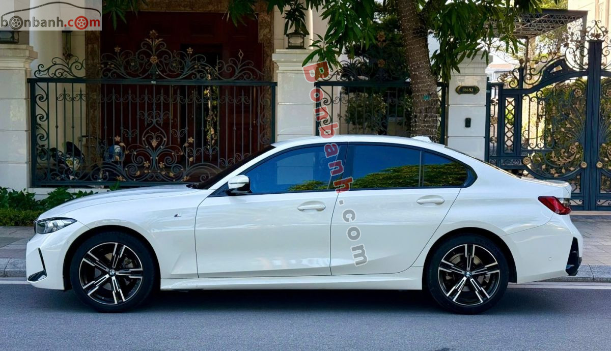 Bán ô tô BMW 3 Series 320i M Sport - 2023 - xe cũ