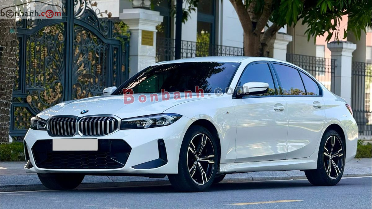 Bán ô tô BMW 3 Series 320i M Sport - 2023 - xe cũ