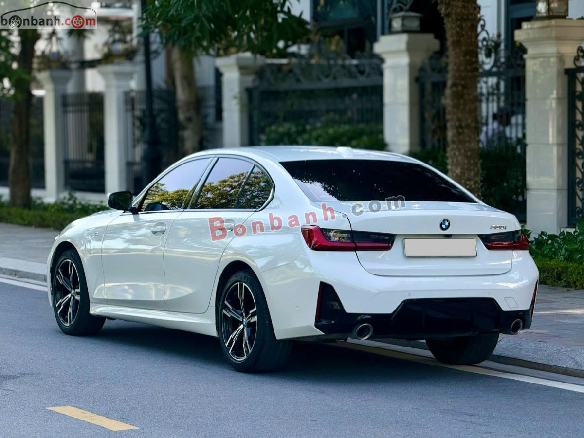 Bán ô tô BMW 3 Series 320i M Sport - 2023 - xe cũ