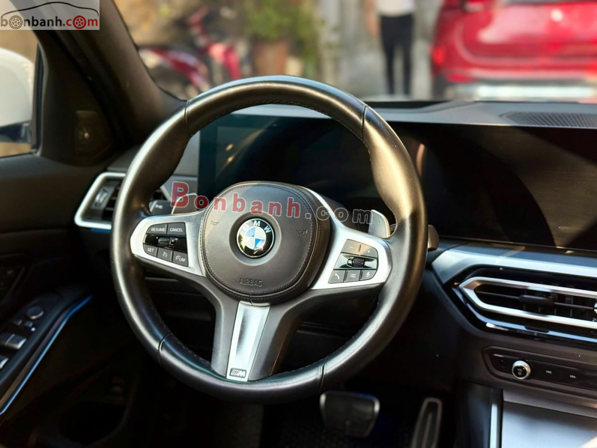 Bán ô tô BMW 3 Series 320i M Sport - 2023 - xe cũ