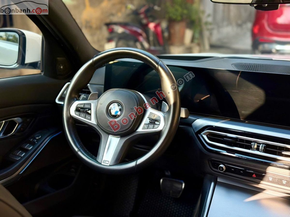 Bán ô tô BMW 3 Series 320i M Sport - 2023 - xe cũ