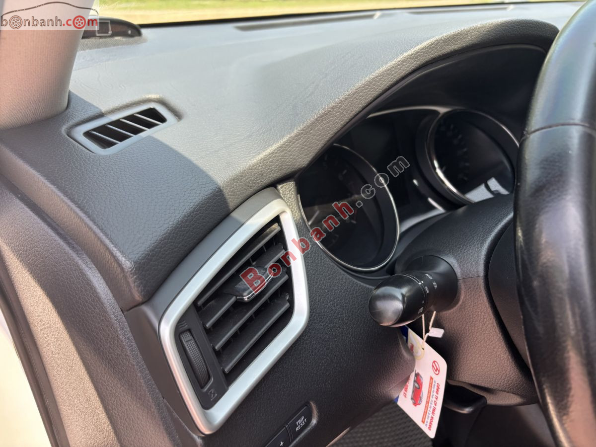 Bán ô tô Nissan X trail 2.5 SV 4WD - 2016 - xe cũ