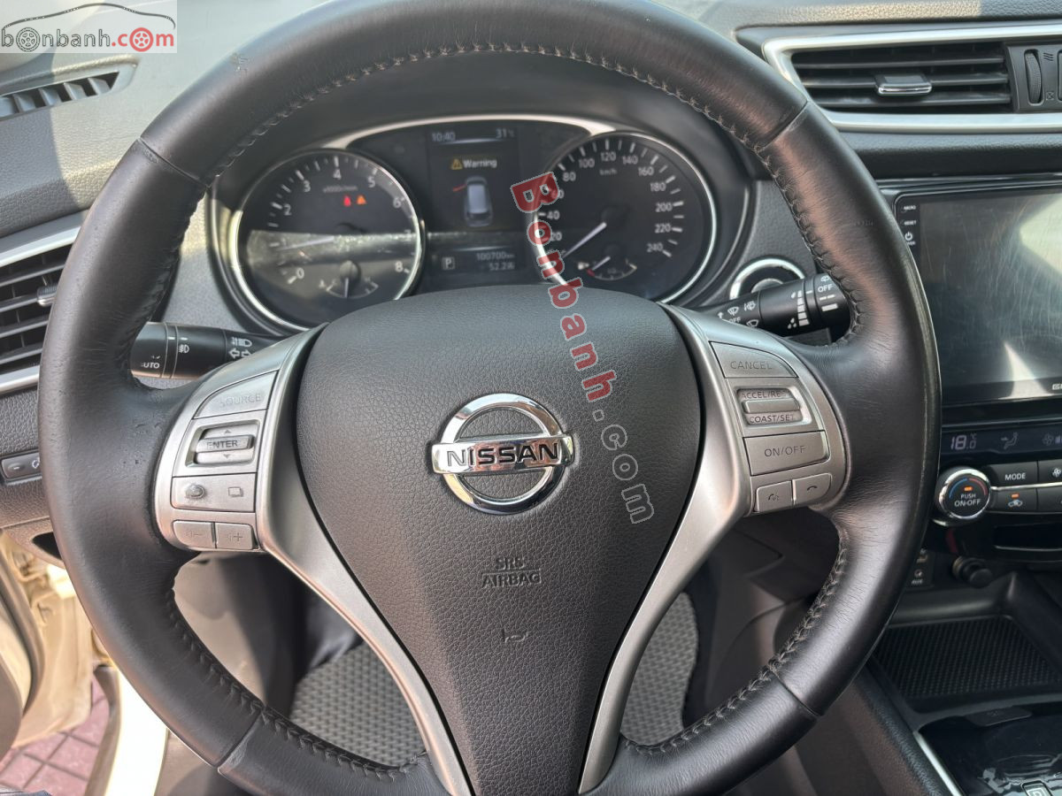 Bán ô tô Nissan X trail 2.5 SV 4WD - 2016 - xe cũ