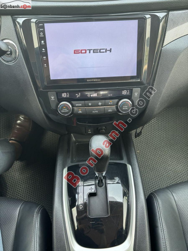 Bán ô tô Nissan X trail 2.5 SV 4WD - 2016 - xe cũ