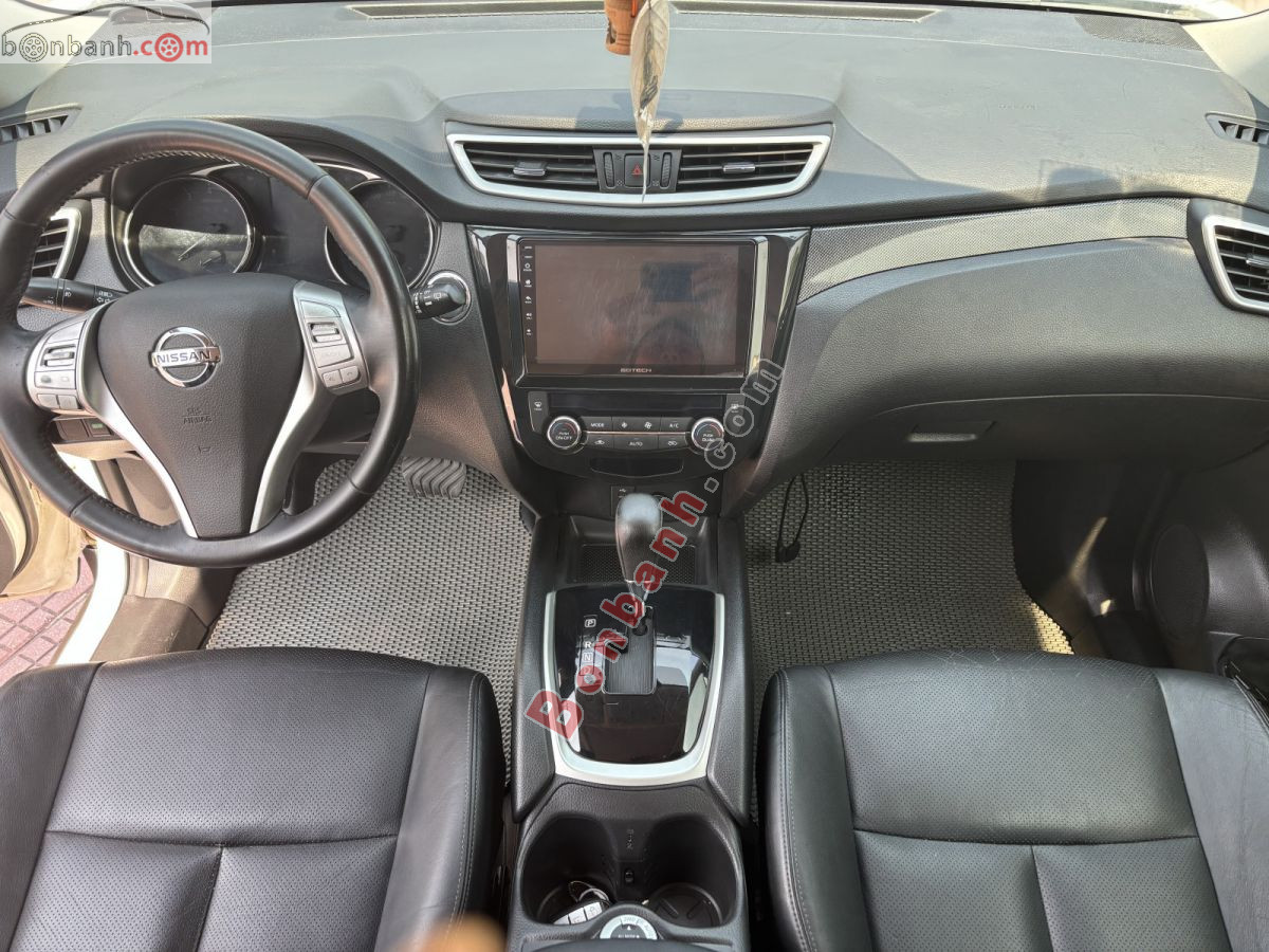 Bán ô tô Nissan X trail 2.5 SV 4WD - 2016 - xe cũ