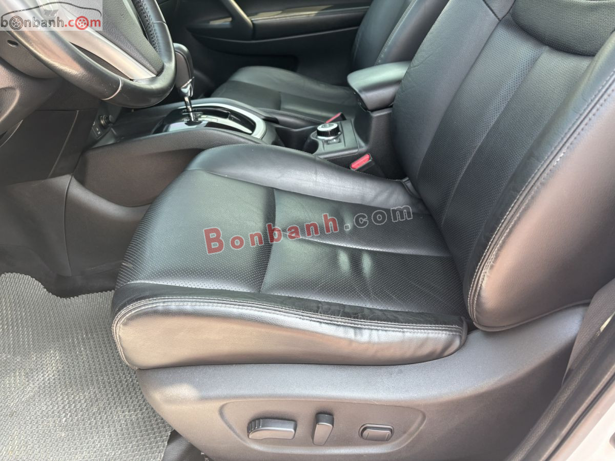 Bán ô tô Nissan X trail 2.5 SV 4WD - 2016 - xe cũ