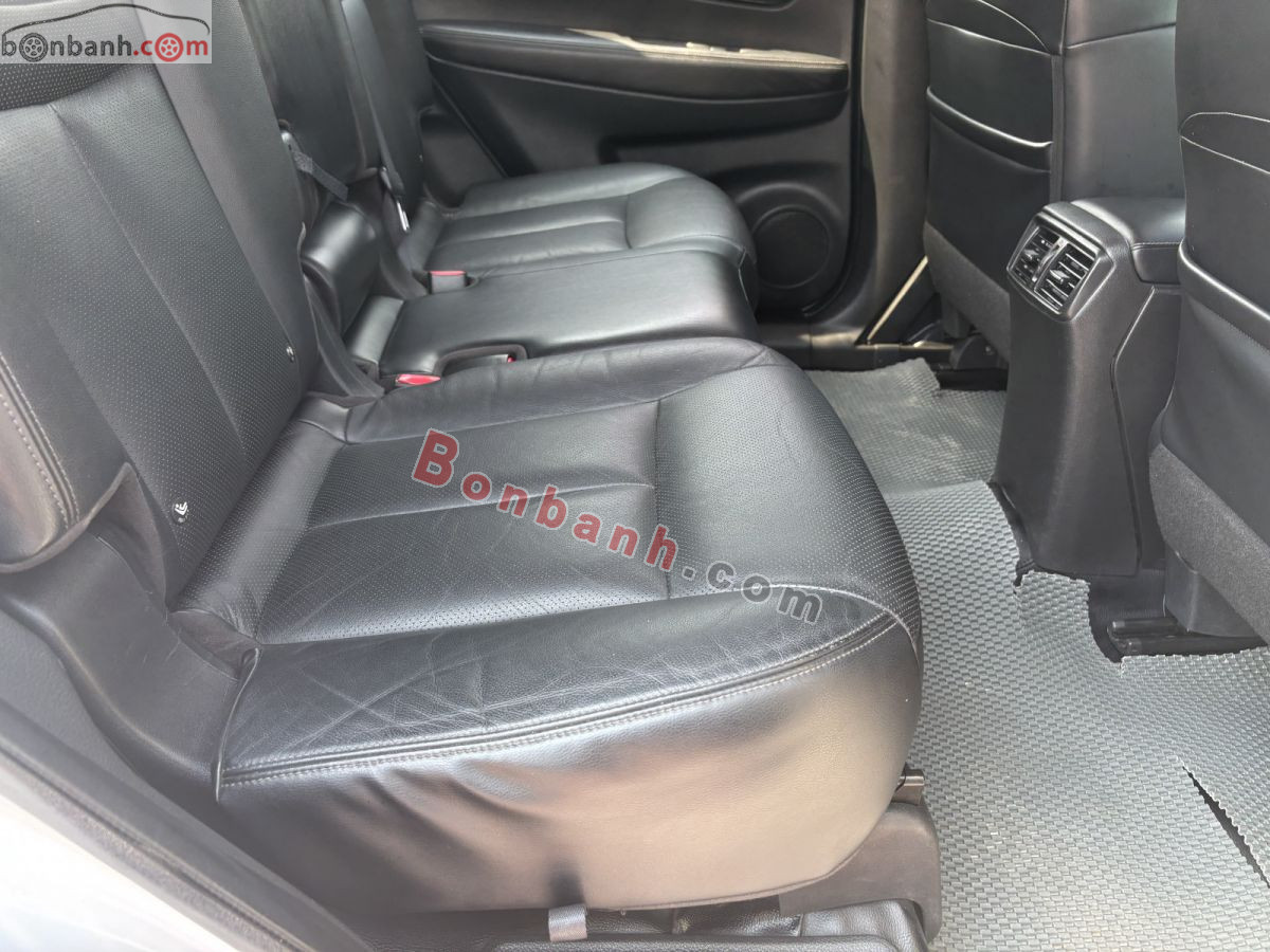 Bán ô tô Nissan X trail 2.5 SV 4WD - 2016 - xe cũ