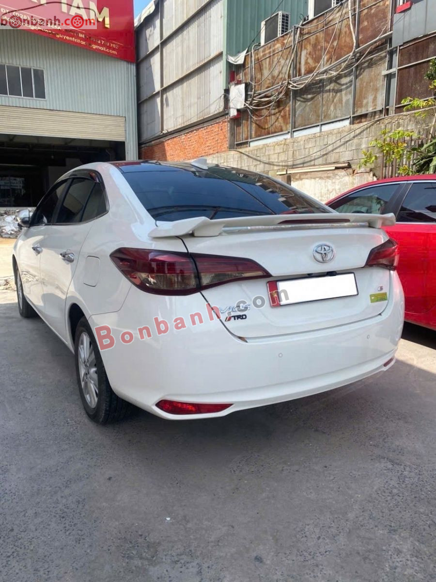 Bán ô tô Toyota Vios 1.5G - 2019 - xe cũ