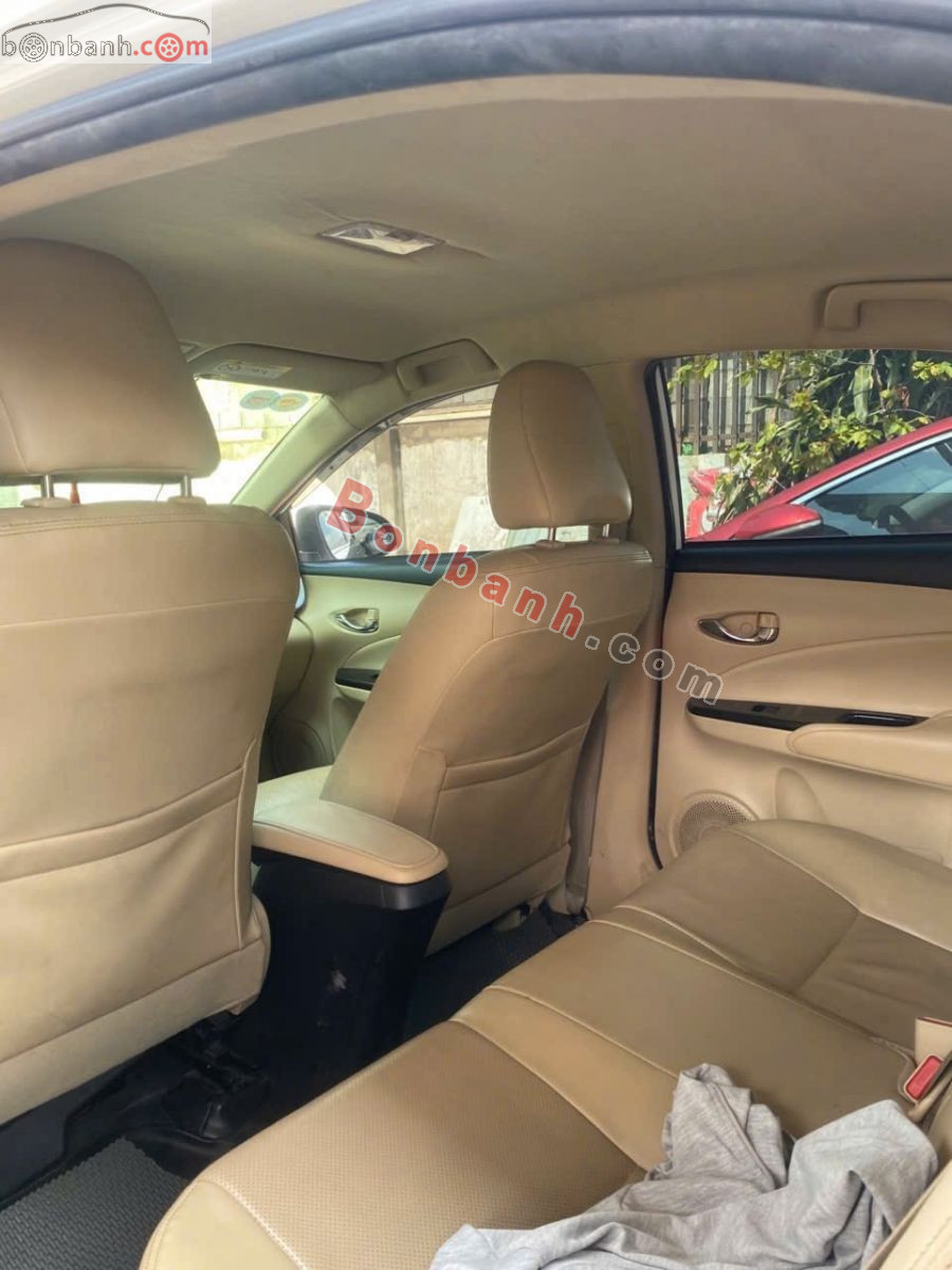 Bán ô tô Toyota Vios 1.5G - 2019 - xe cũ