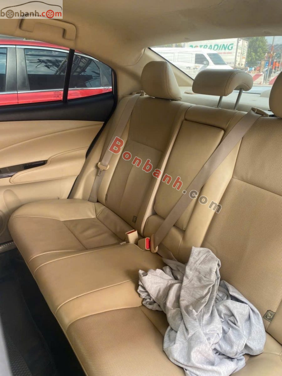 Bán ô tô Toyota Vios 1.5G - 2019 - xe cũ