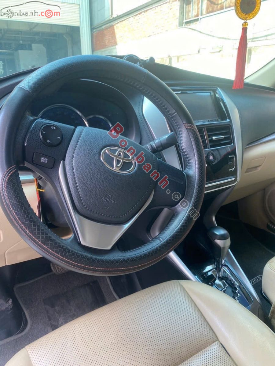 Bán ô tô Toyota Vios 1.5G - 2019 - xe cũ