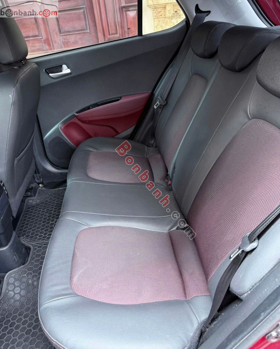 Bán ô tô Hyundai i10 Grand 1.2 AT - 2019 - xe cũ