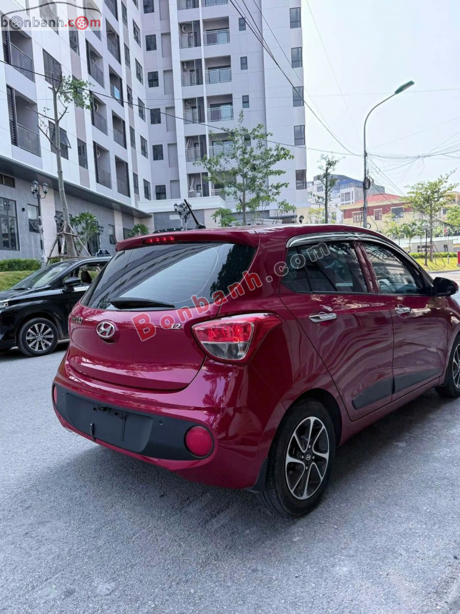 Bán ô tô Hyundai i10 Grand 1.2 AT - 2019 - xe cũ