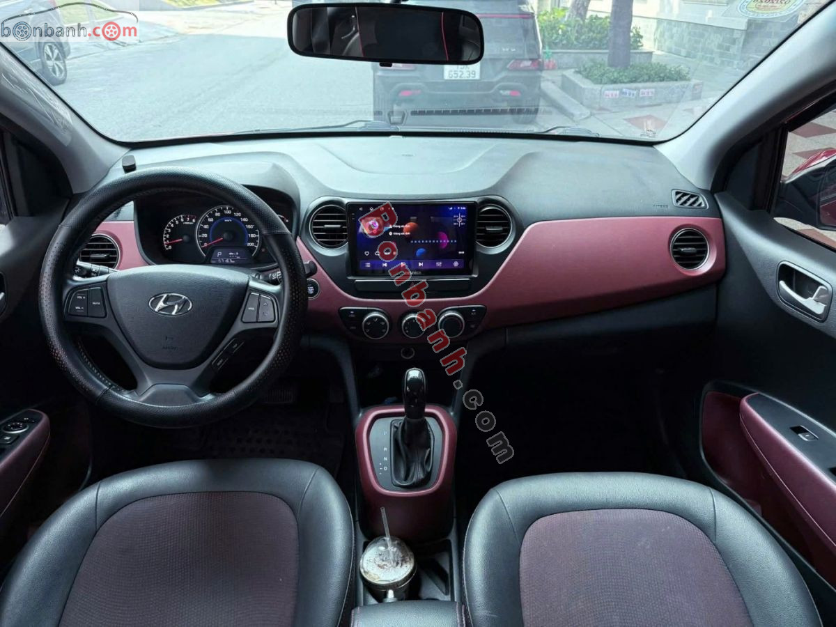 Bán ô tô Hyundai i10 Grand 1.2 AT - 2019 - xe cũ