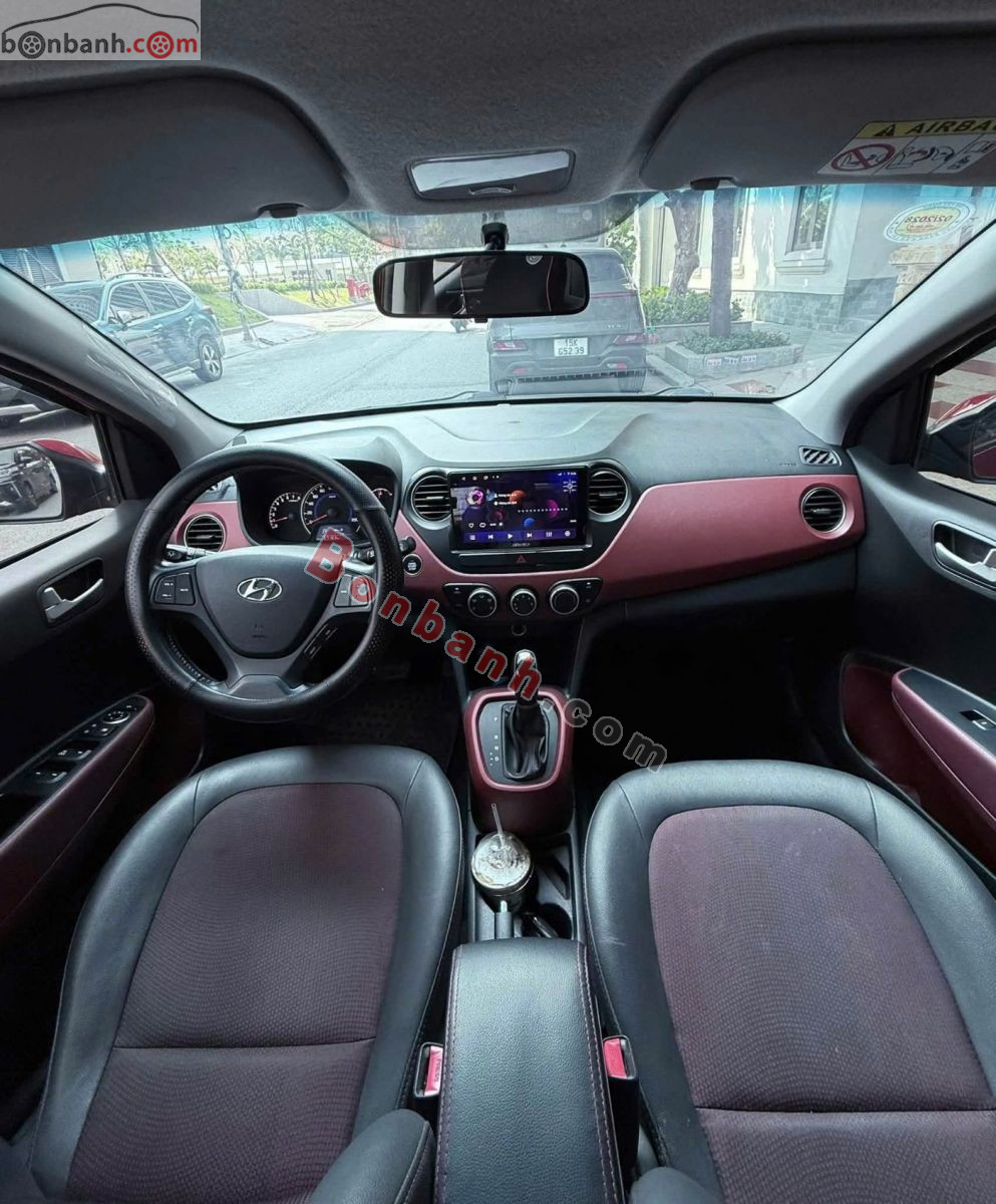 Bán ô tô Hyundai i10 Grand 1.2 AT - 2019 - xe cũ