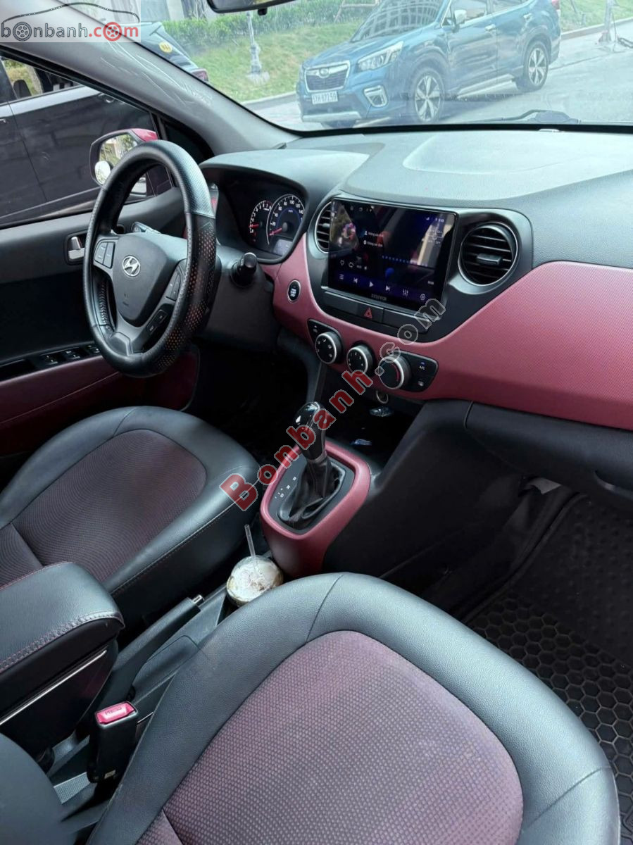 Bán ô tô Hyundai i10 Grand 1.2 AT - 2019 - xe cũ