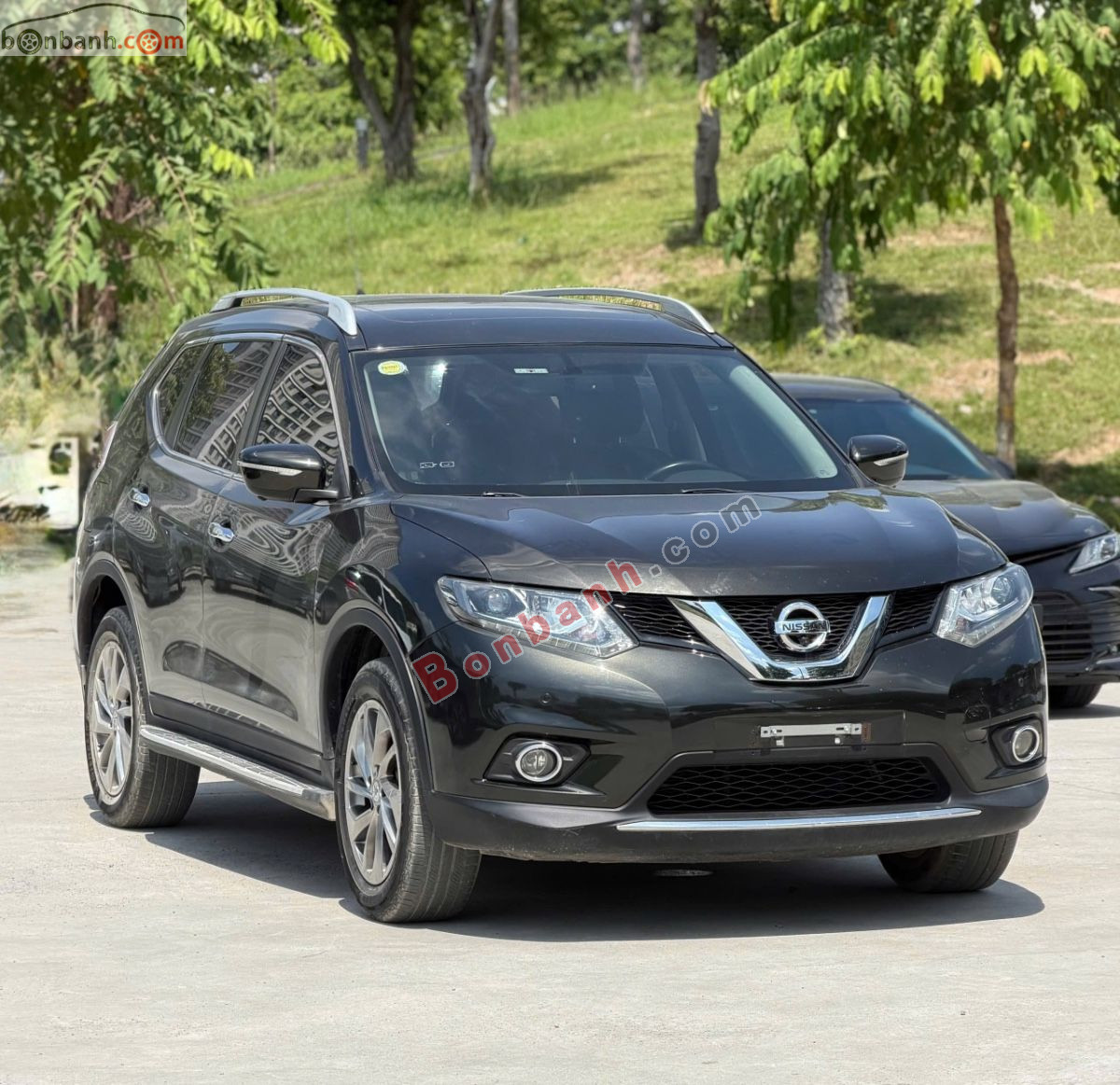 Bán ô tô Nissan X trail 2.0 2WD Premium - 2017 - xe cũ