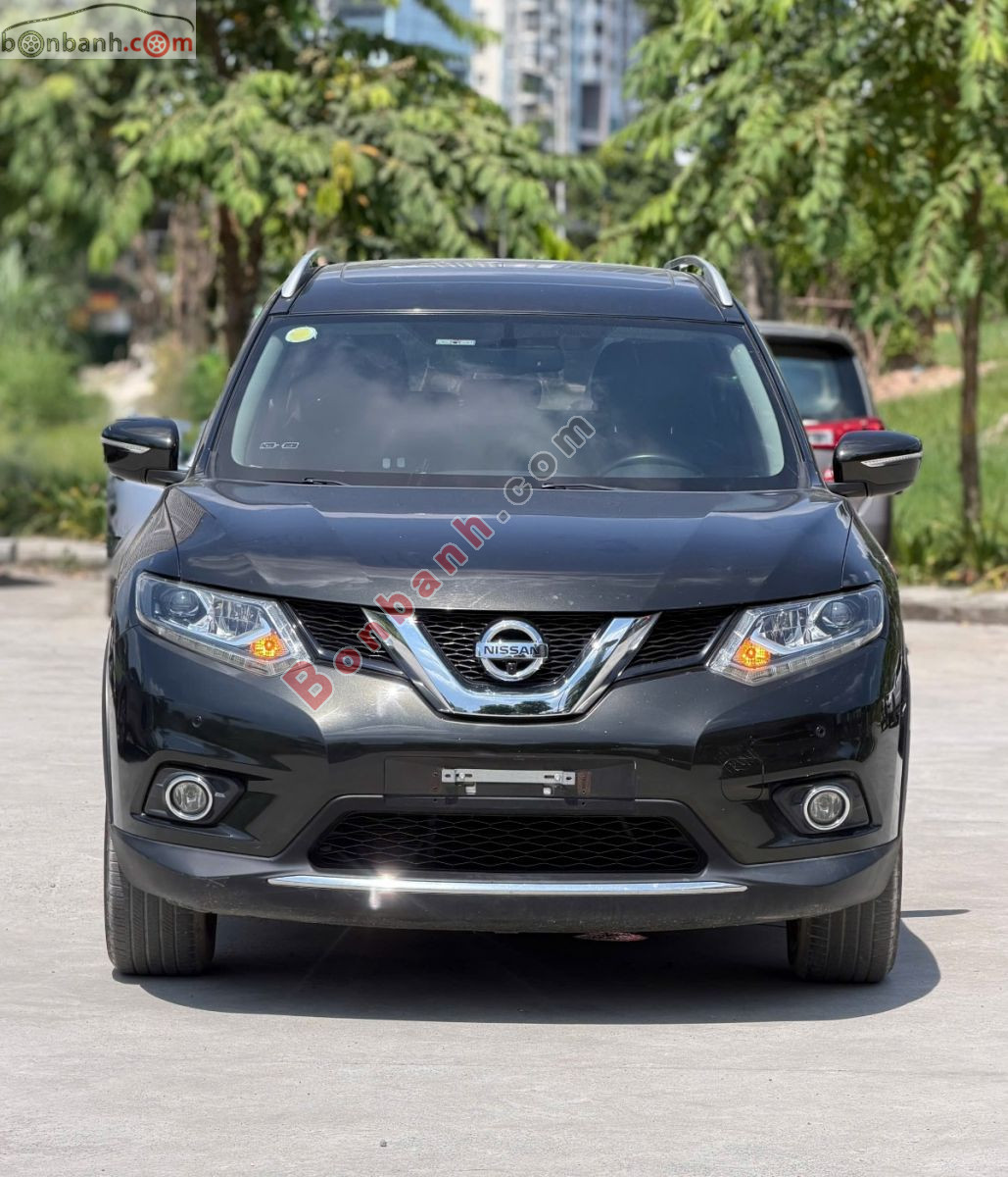 Bán ô tô Nissan X trail 2.0 2WD Premium - 2017 - xe cũ